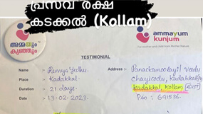 Ammayum Kunjum