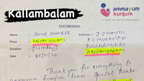 Ammayum Kunjum