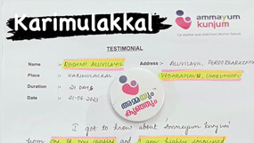 Ammayum Kunjum