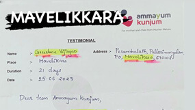 Ammayum Kunjum