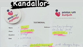 Ammayum Kunjum