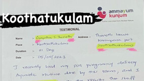 Ammayum Kunjum