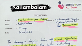 Ammayum Kunjum
