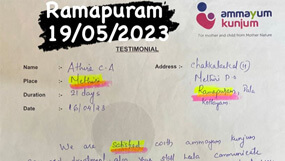 Ammayum Kunjum