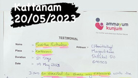 Ammayum Kunjum